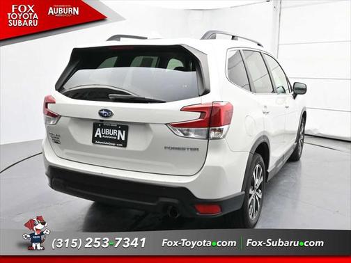 2019 Subaru Forester Limited