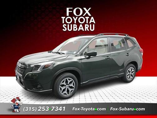2023 Subaru Forester Premium