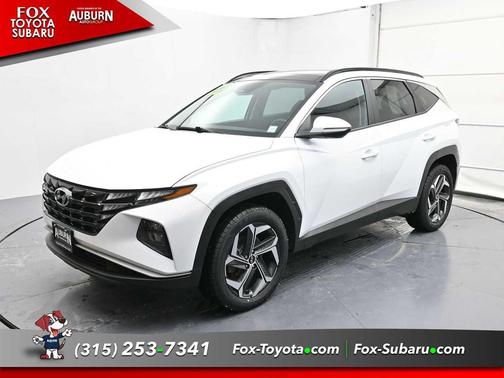 2022 Hyundai TUCSON Hybrid SEL Convenience