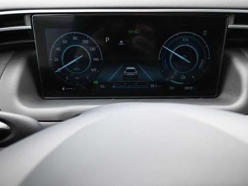 2022 Hyundai TUCSON Hybrid SEL Convenience