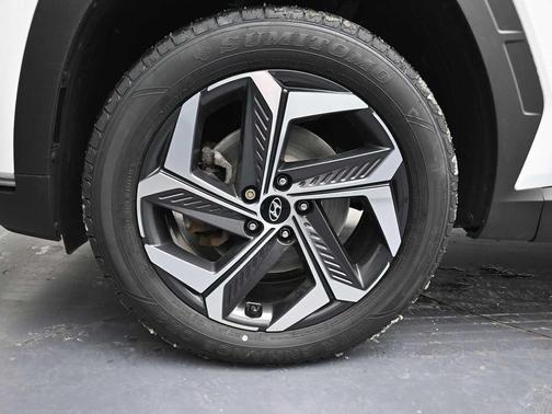 2022 Hyundai TUCSON Hybrid SEL Convenience