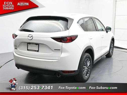 2020 Mazda CX-5 Touring