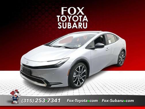 2026 Toyota Prius Plug-In Hybrid XSE Premium