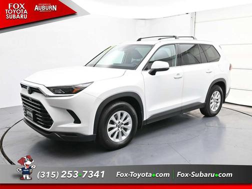 2024 Toyota Grand Highlander XLE