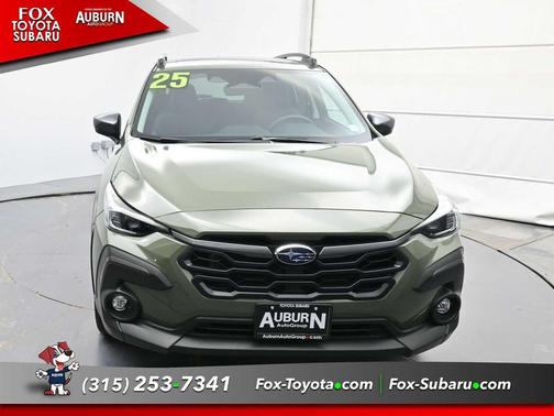 2025 Subaru Crosstrek Limited
