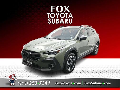 2025 Subaru Crosstrek Limited