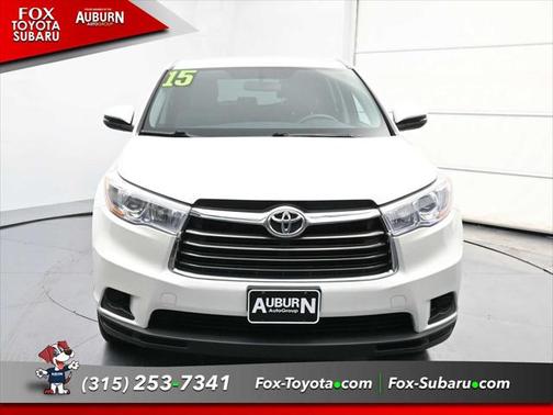 2015 Toyota Highlander LE