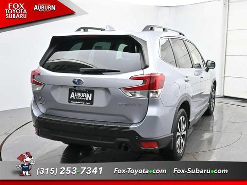2022 Subaru Forester Limited