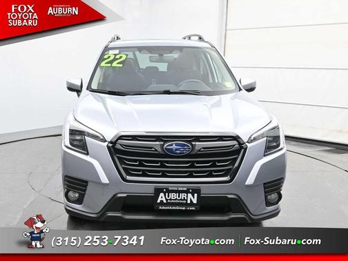 2022 Subaru Forester Limited