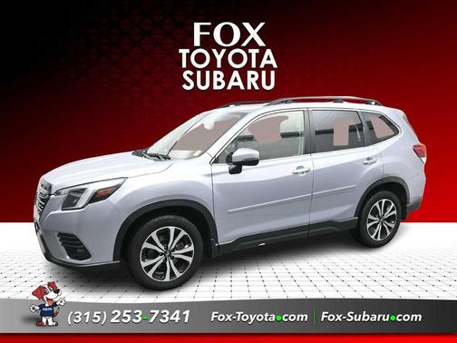 2022 Subaru Forester Limited