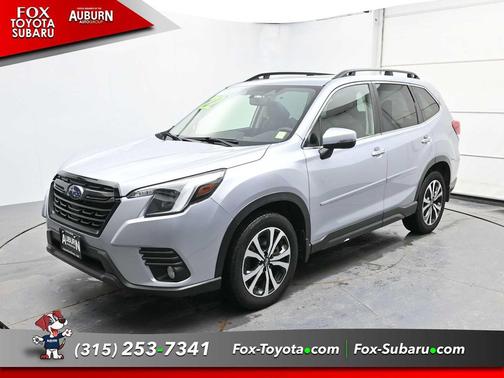 2022 Subaru Forester Limited