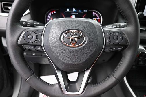 Lunar Rock 2023 Toyota RAV4 XLE Premium