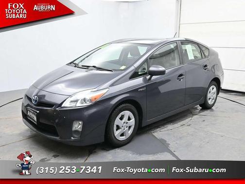 2011 Toyota Prius II