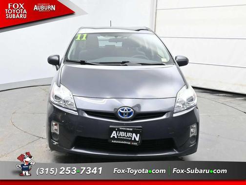 2011 Toyota Prius II