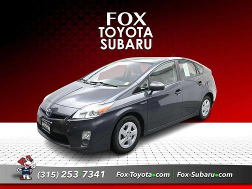 2011 Toyota Prius II