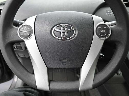 2011 Toyota Prius II