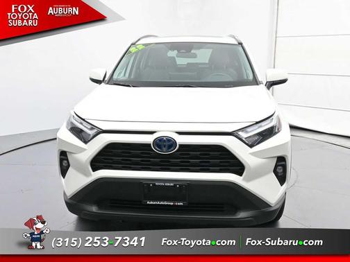 2022 Toyota RAV4 Hybrid XLE Premium