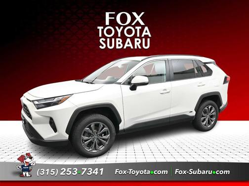 2022 Toyota RAV4 Hybrid XLE Premium