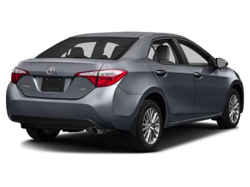 2015 Toyota Corolla LE Premium
