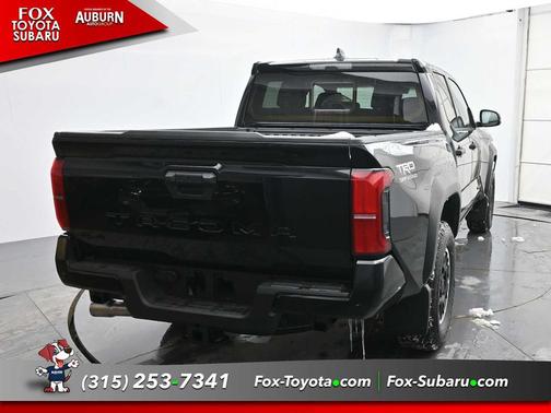 2025 Toyota Tacoma TRD Off Road