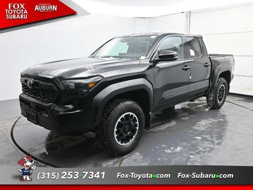 2025 Toyota Tacoma TRD Off Road