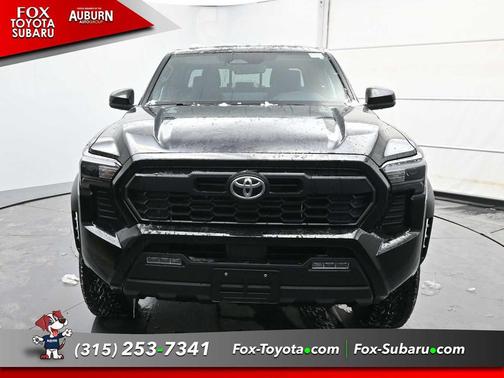 2025 Toyota Tacoma TRD Off Road