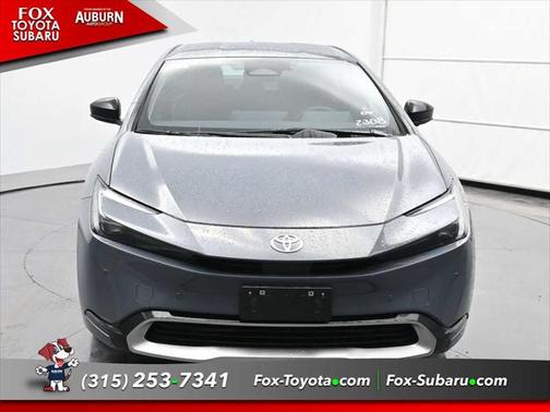 2024 Toyota Prius Prime XSE