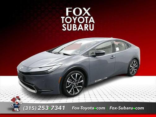 2024 Toyota Prius Prime XSE