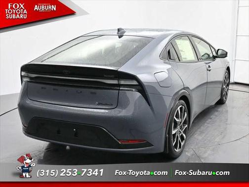 2024 Toyota Prius Prime XSE