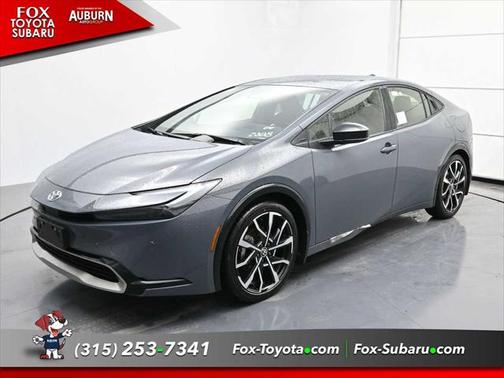 2024 Toyota Prius Prime XSE