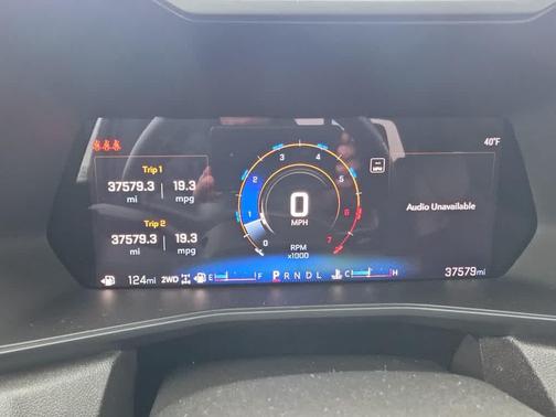 Black 2024 Chevrolet Colorado Trail Boss