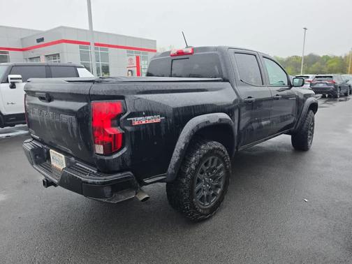 Black 2024 Chevrolet Colorado Trail Boss
