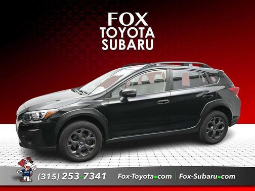 2023 Subaru Crosstrek Sport