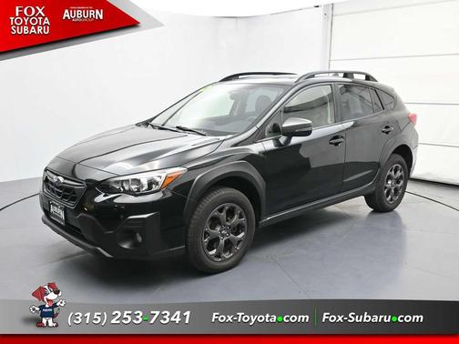 2023 Subaru Crosstrek Sport