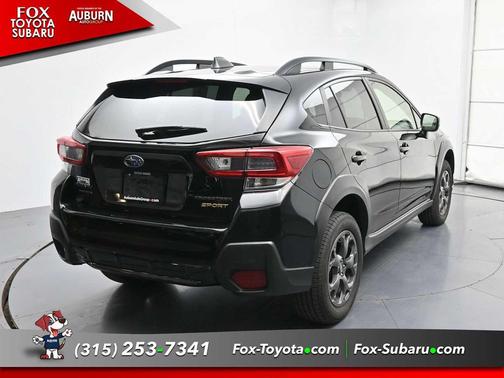 2023 Subaru Crosstrek Sport