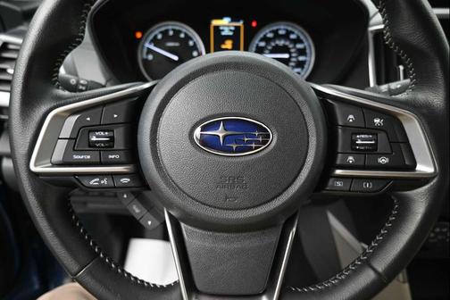 Horizon Blue Pearl 2023 Subaru Forester Premium