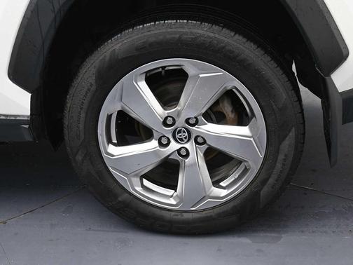 2020 Toyota RAV4 Hybrid Limited