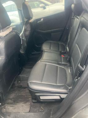 CARBONIZED GRAY 2022 Ford Escape SEL