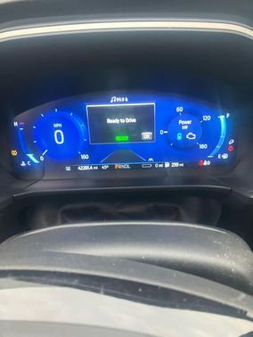 CARBONIZED GRAY 2022 Ford Escape SEL