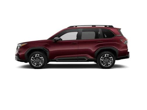Dark Mahogany Pearl 2026 Subaru Forester Limited