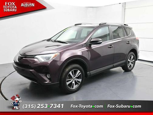 2018 Toyota RAV4 XLE