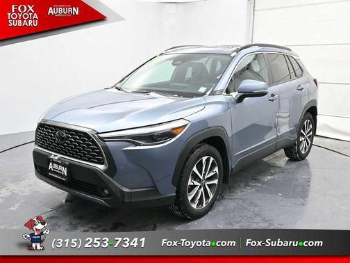 2023 Toyota Corolla Cross XLE