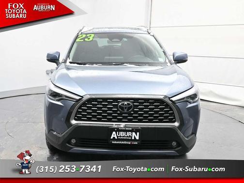 2023 Toyota Corolla Cross XLE
