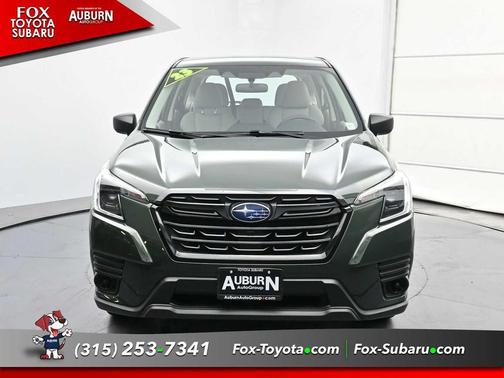 2023 Subaru Forester Base
