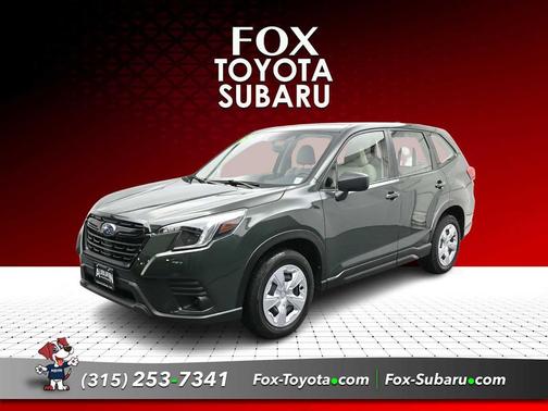 2023 Subaru Forester Base