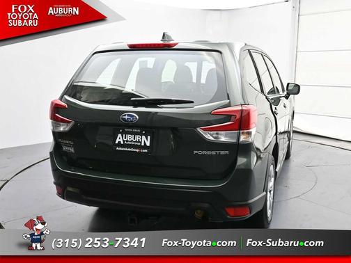 2023 Subaru Forester Base
