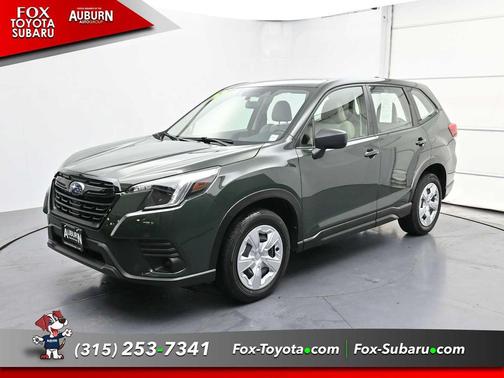 2023 Subaru Forester Base