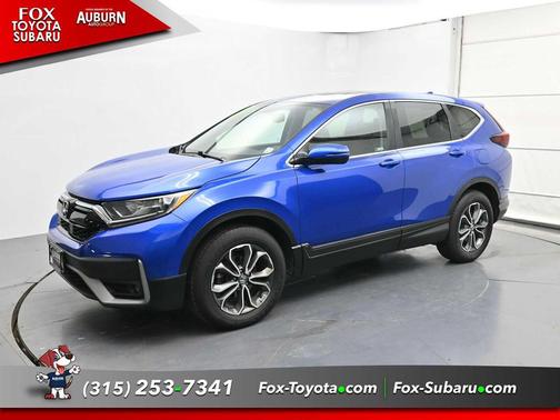 2020 Honda CR-V AWD EX-L