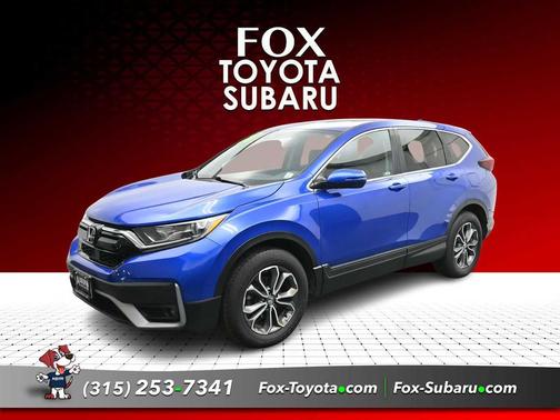 2020 Honda CR-V AWD EX-L