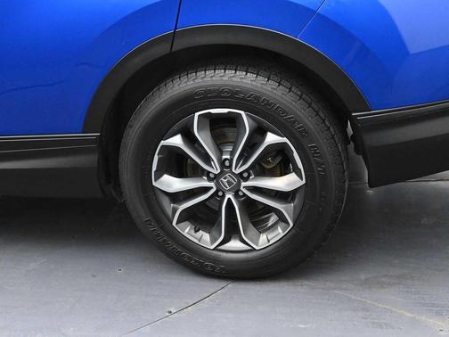 2020 Honda CR-V AWD EX-L